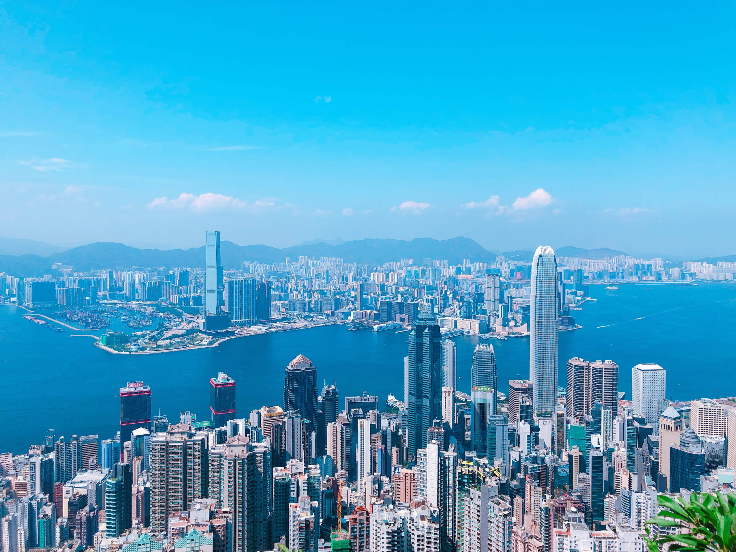 Standort Hong Kong