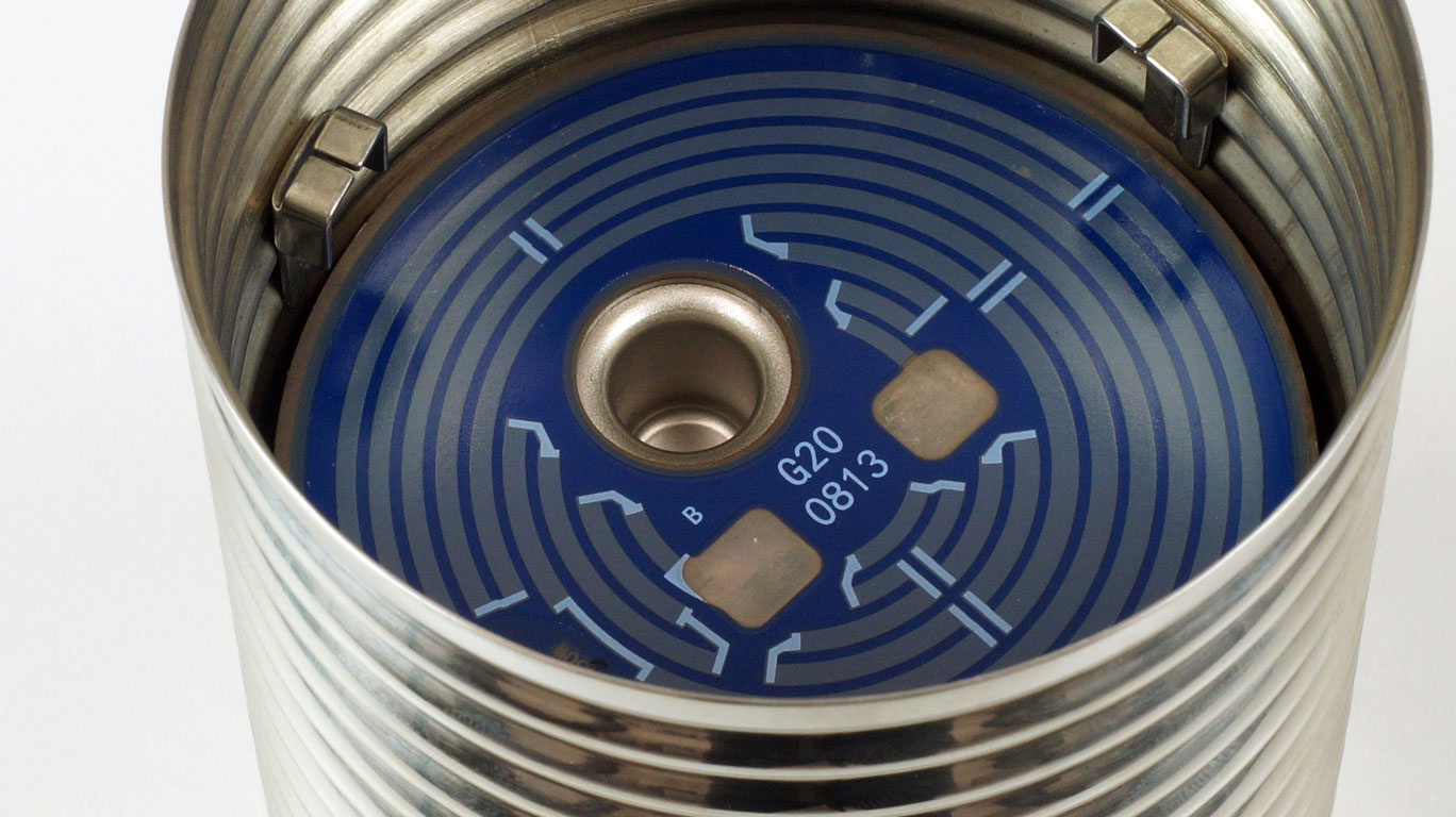Heizsystem (Thermoblock/Boiler)