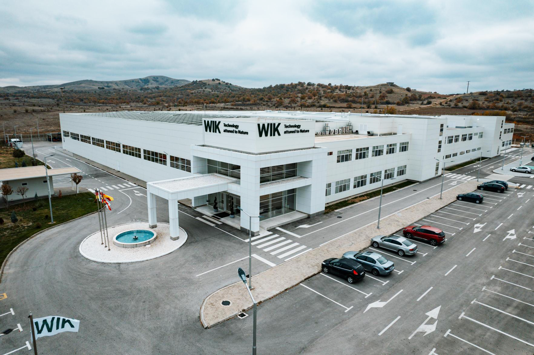 WIK Logo