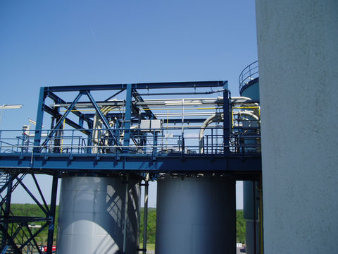 ISF – Fertigung