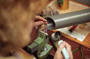 Electronics manufacturing