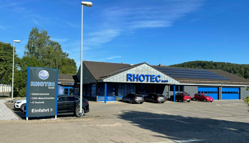 RHOTEC – Fertigung