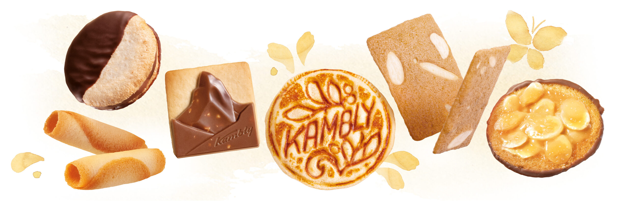 Kambly Produktkette