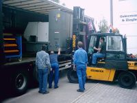 Umbau/Erweiterung