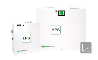 Adiabate Systeme LPS/HPS