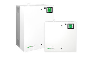 FlexLine Dampfluftbefeuchter