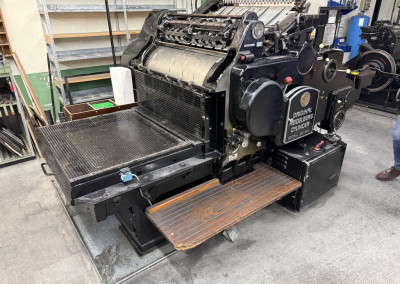 Heidelberg SBG