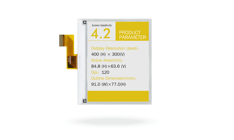 E-Paper-Display-Technologie