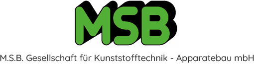 Behälterbau bei MSB Kunststofftechnik