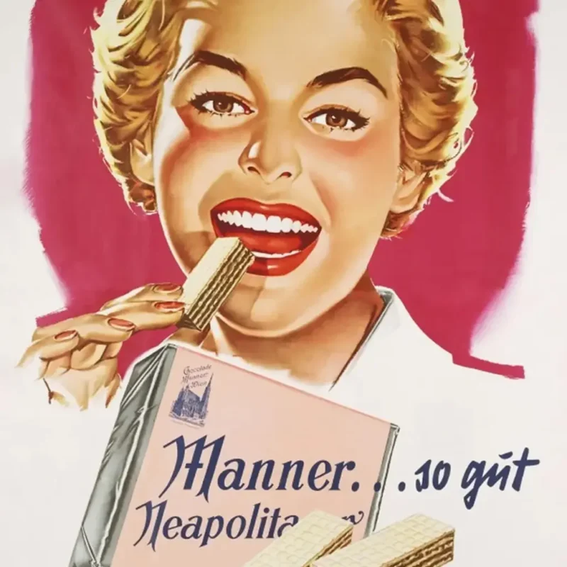 Manner Tradition seit 1890