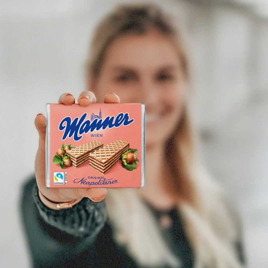 Manner Original Neapolitaner Schnitten