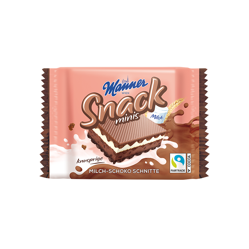 Milch Schnoko Schnitte