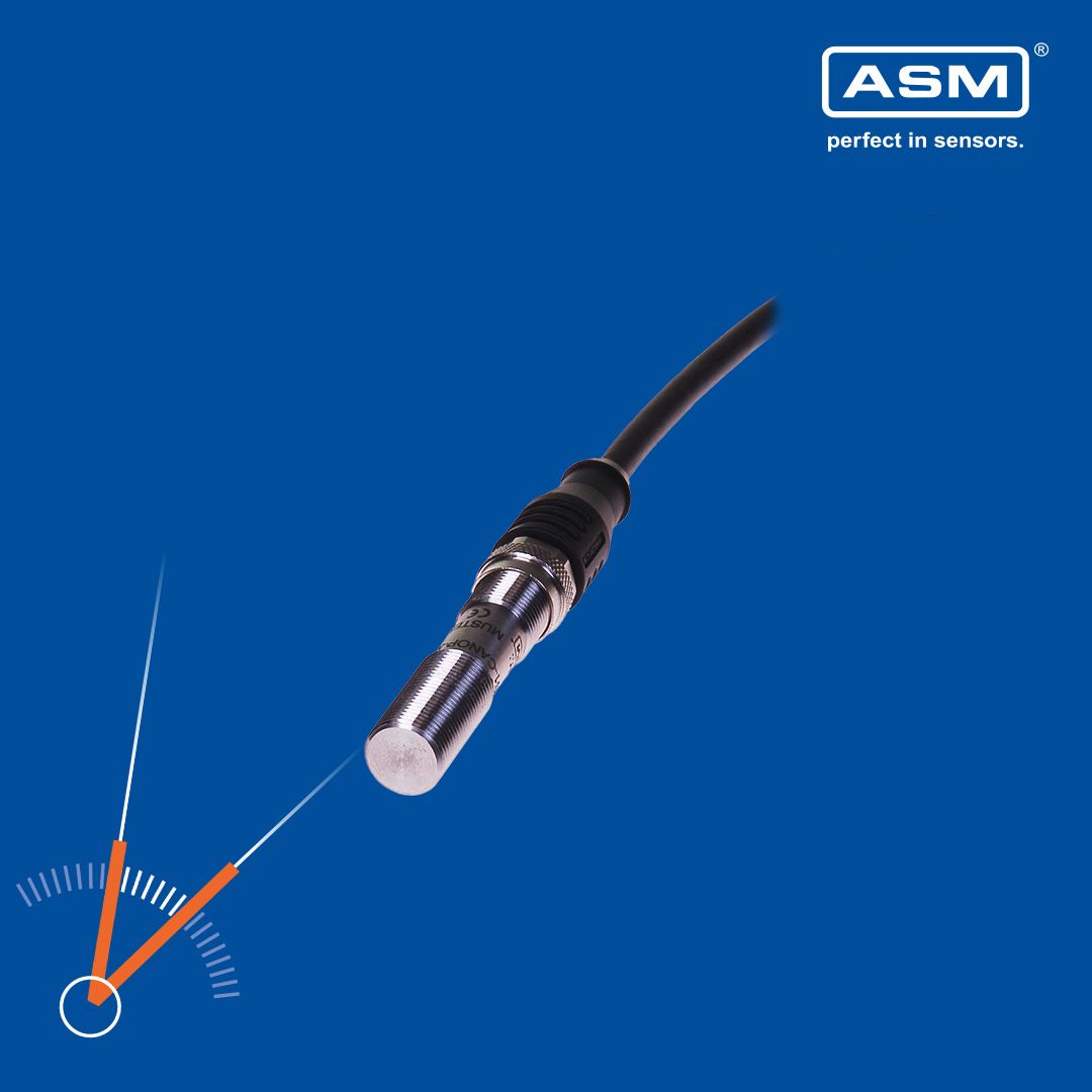 Miniatur-Winkelsensor posi rot® PRDS1 mit CANopen