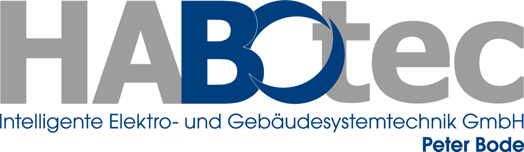Logo Habotec Intelligente Elektro- und Gebäudesystemtechnik GmbH