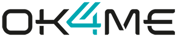 Logo OK4ME GmbH