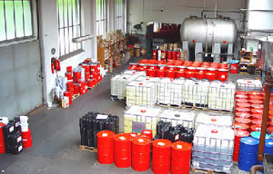 Industriegase