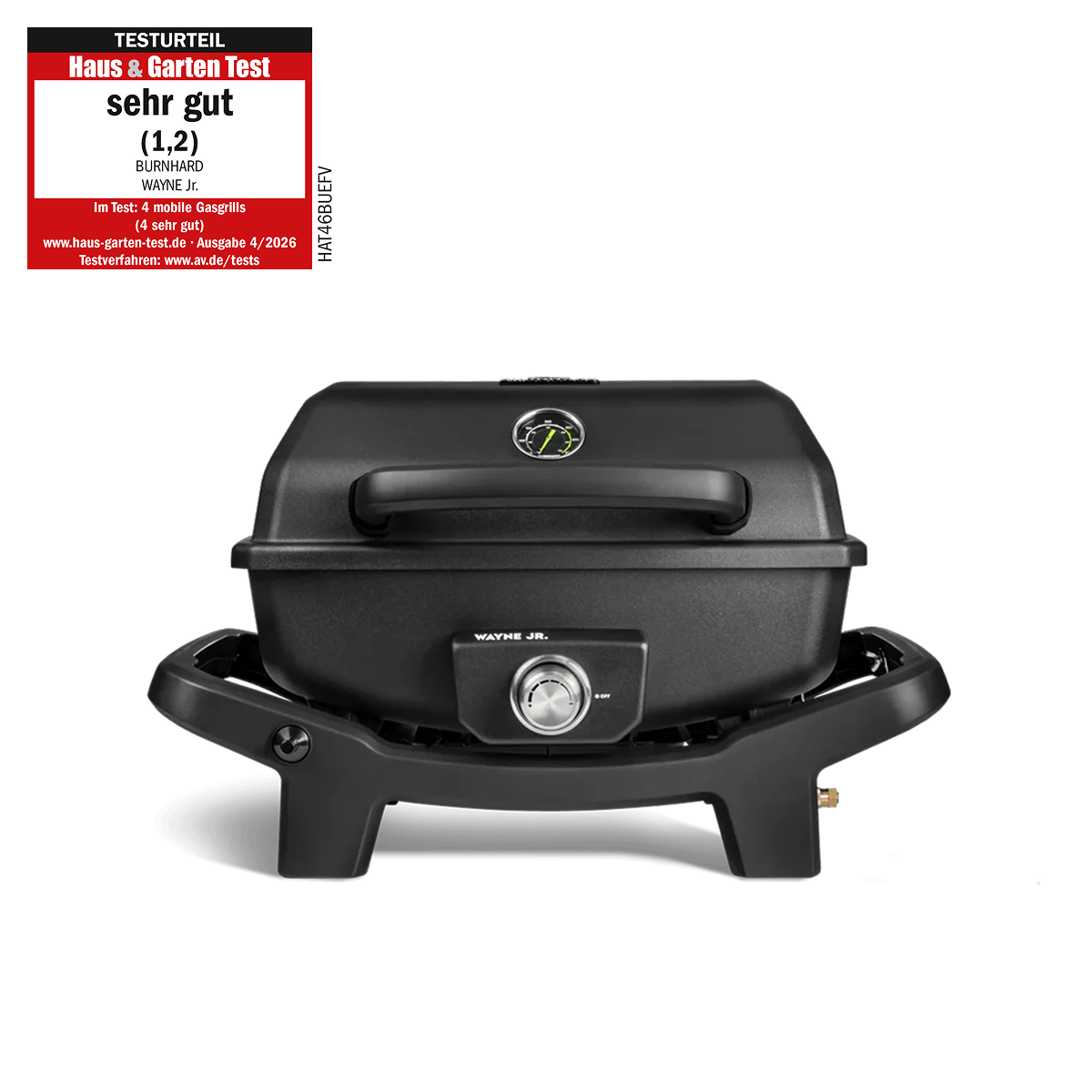 WAYNE Jr. Balkongrill