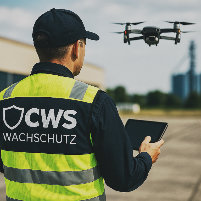 Drohnenüberwachung
