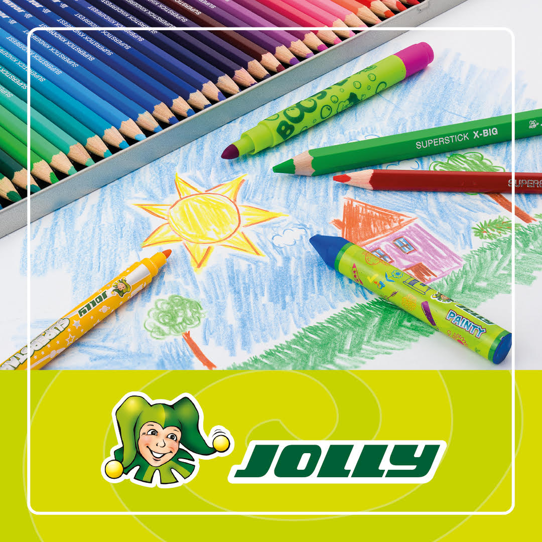 Jolly Buntstifte
