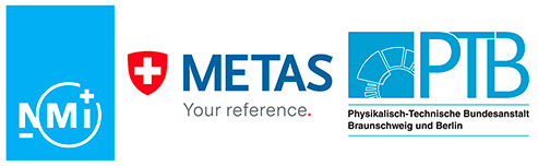 NMI/METAS/PTB-zugelassener Partikelzähler