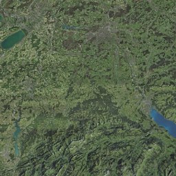 Hubarbeitsbühne im Einsatz