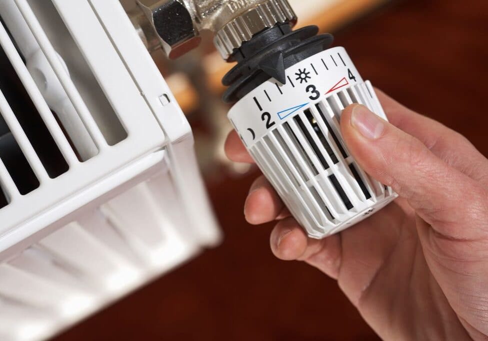 Heizkörperthermostat
