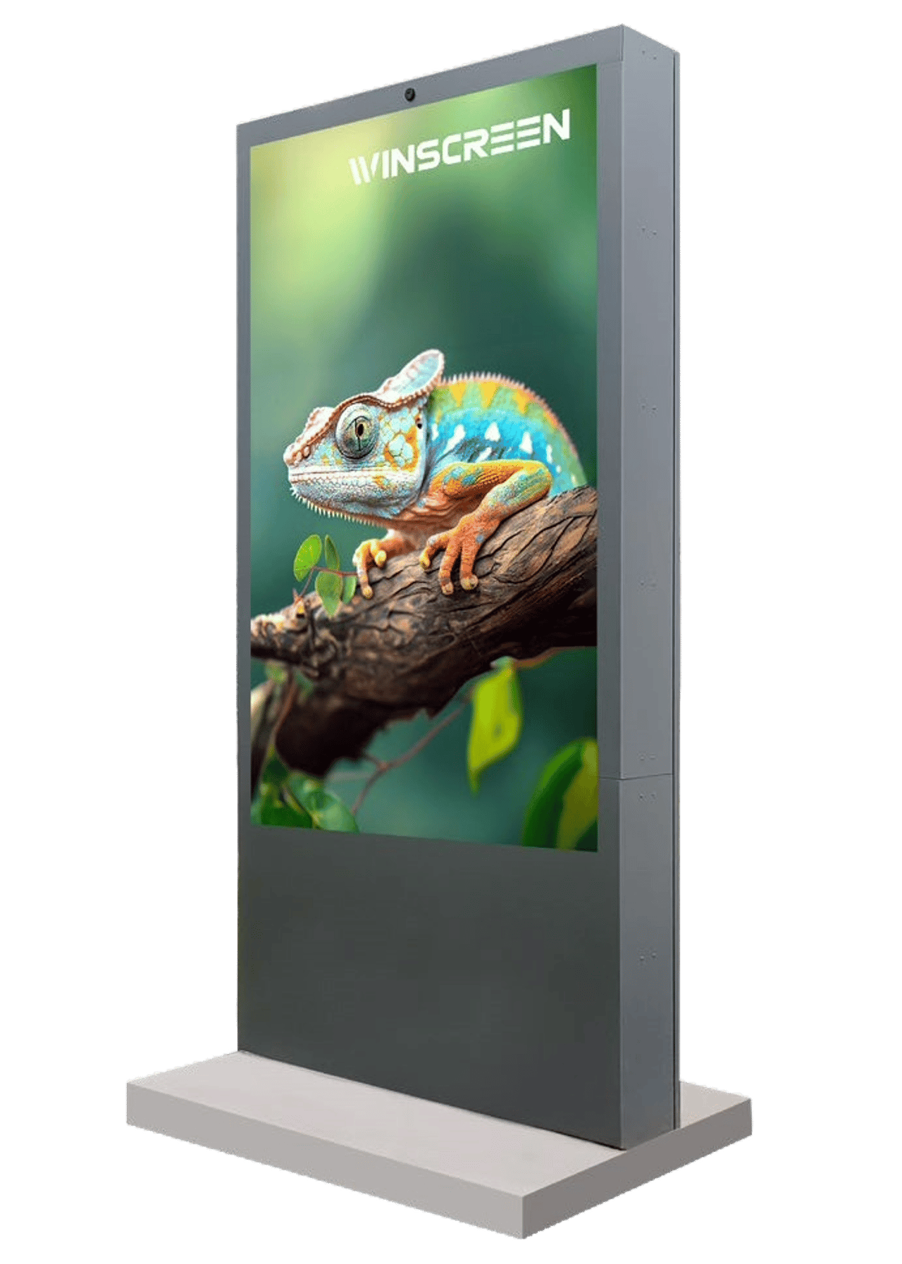 WinScreen CITY LED-Stele / Freisteher
