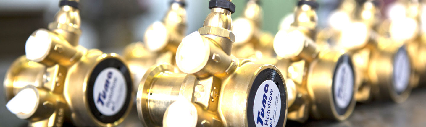 Pumpentechnologie für die Industrie
