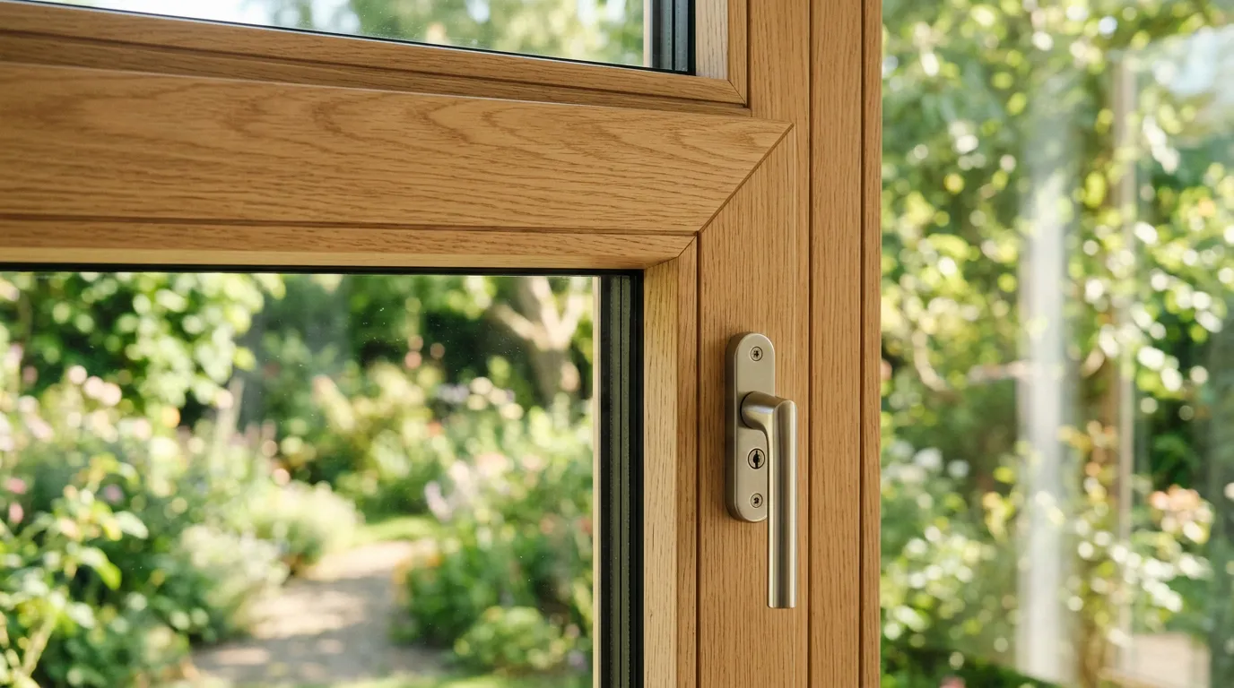 Holzfenster nach Maß