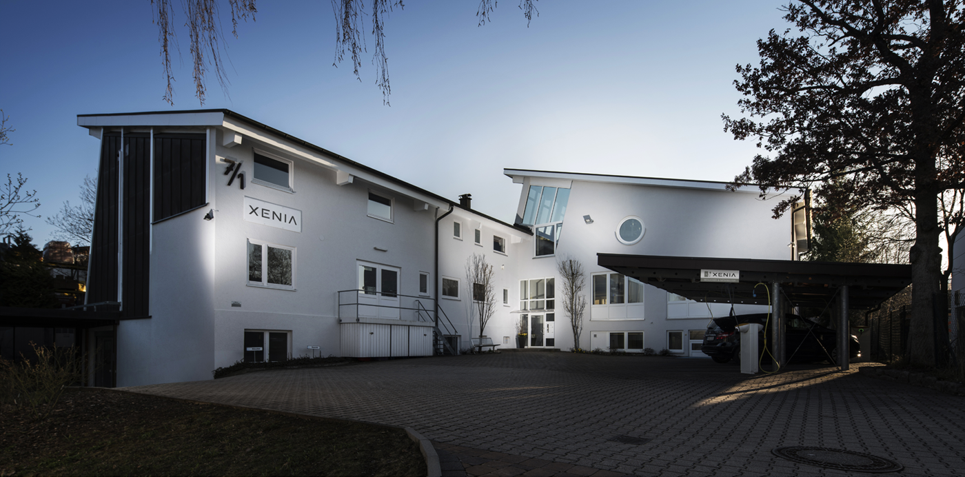 XENIA – Fertigung