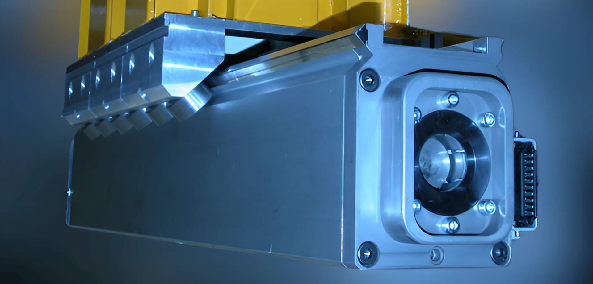 Spannsystem Multiclamp