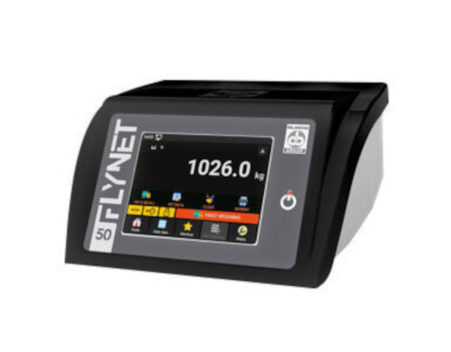 Wägeindikator FLYNET50