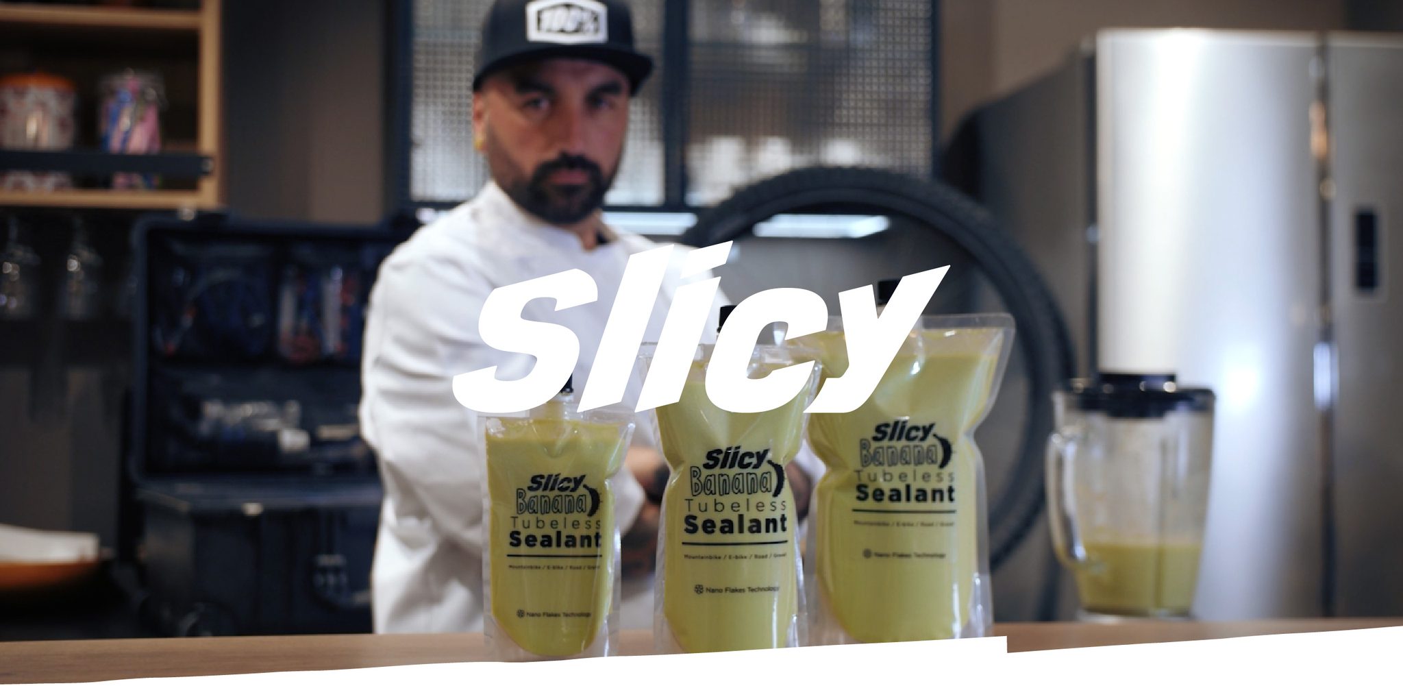 Slicy – Mudguards und Rahmenschutz