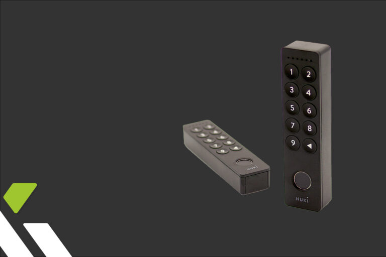 Keypad 2.0 (Nuki)