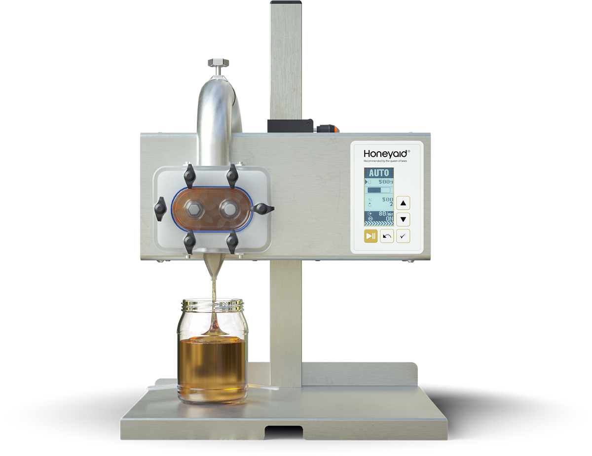 Honigabfüllmaschine Honeyaid