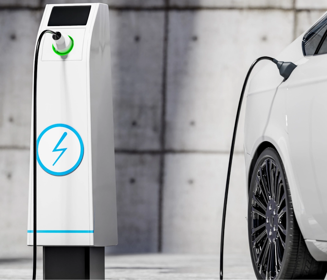 Ladeinfrastruktur Elektromobilität