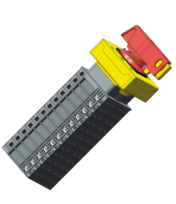Santon X-type DC-Schaltsystem (XG650)