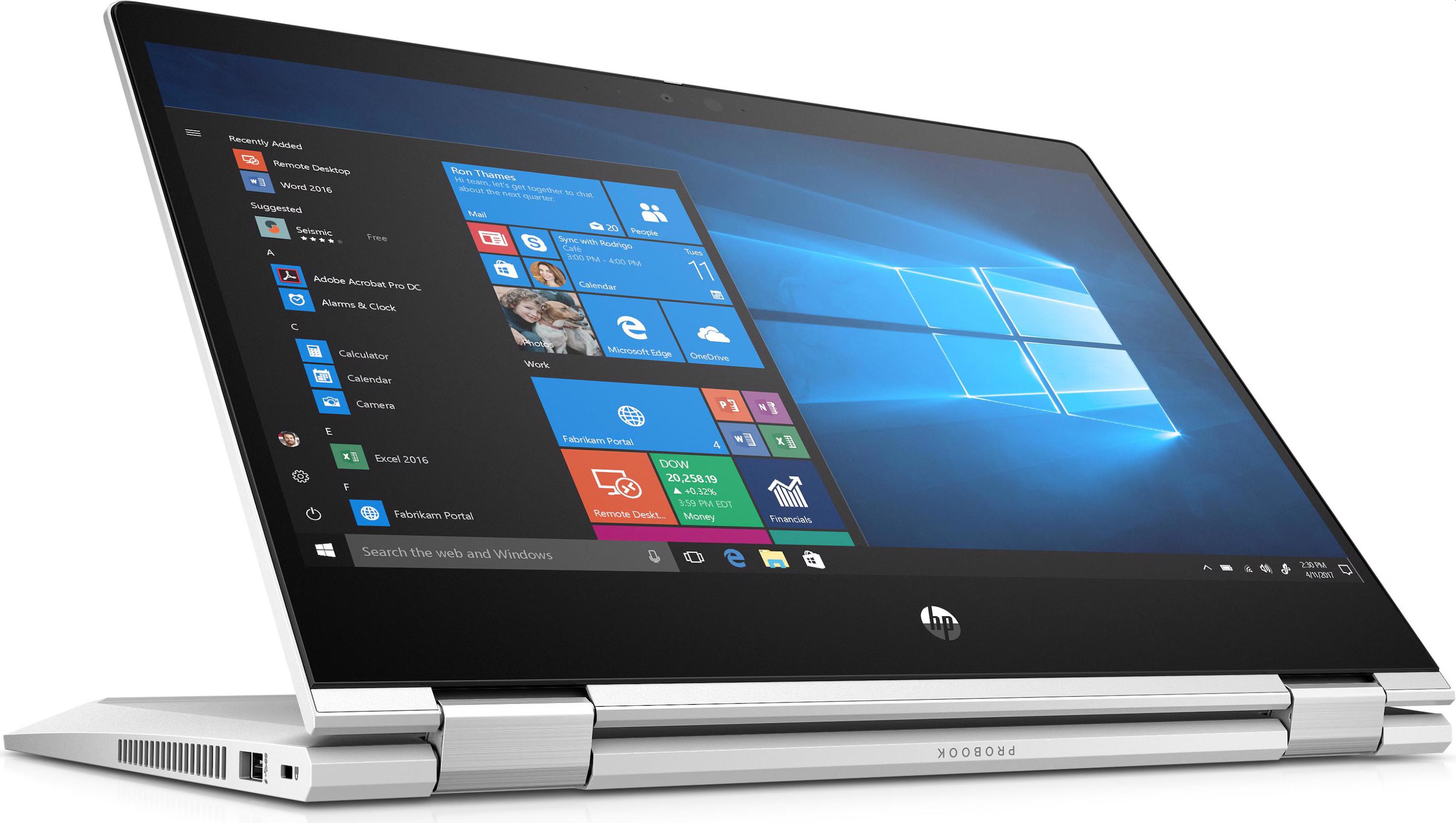 HP ProBook x360 435 G7