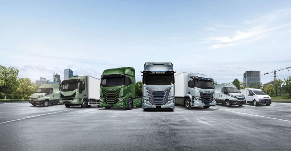 Iveco – Fertigung