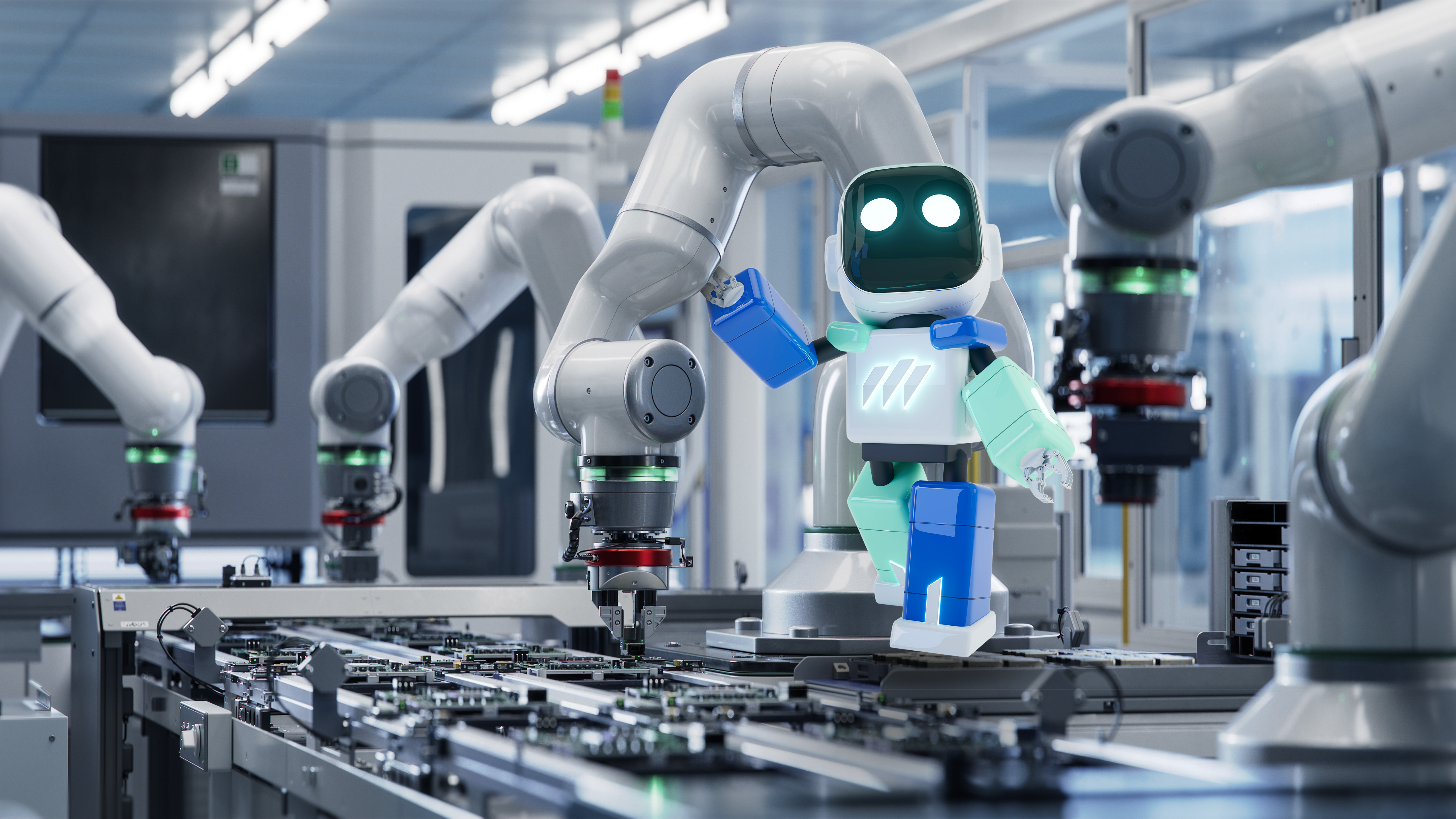 Technologie-Partner für Maschinenbau & Medizintechnik