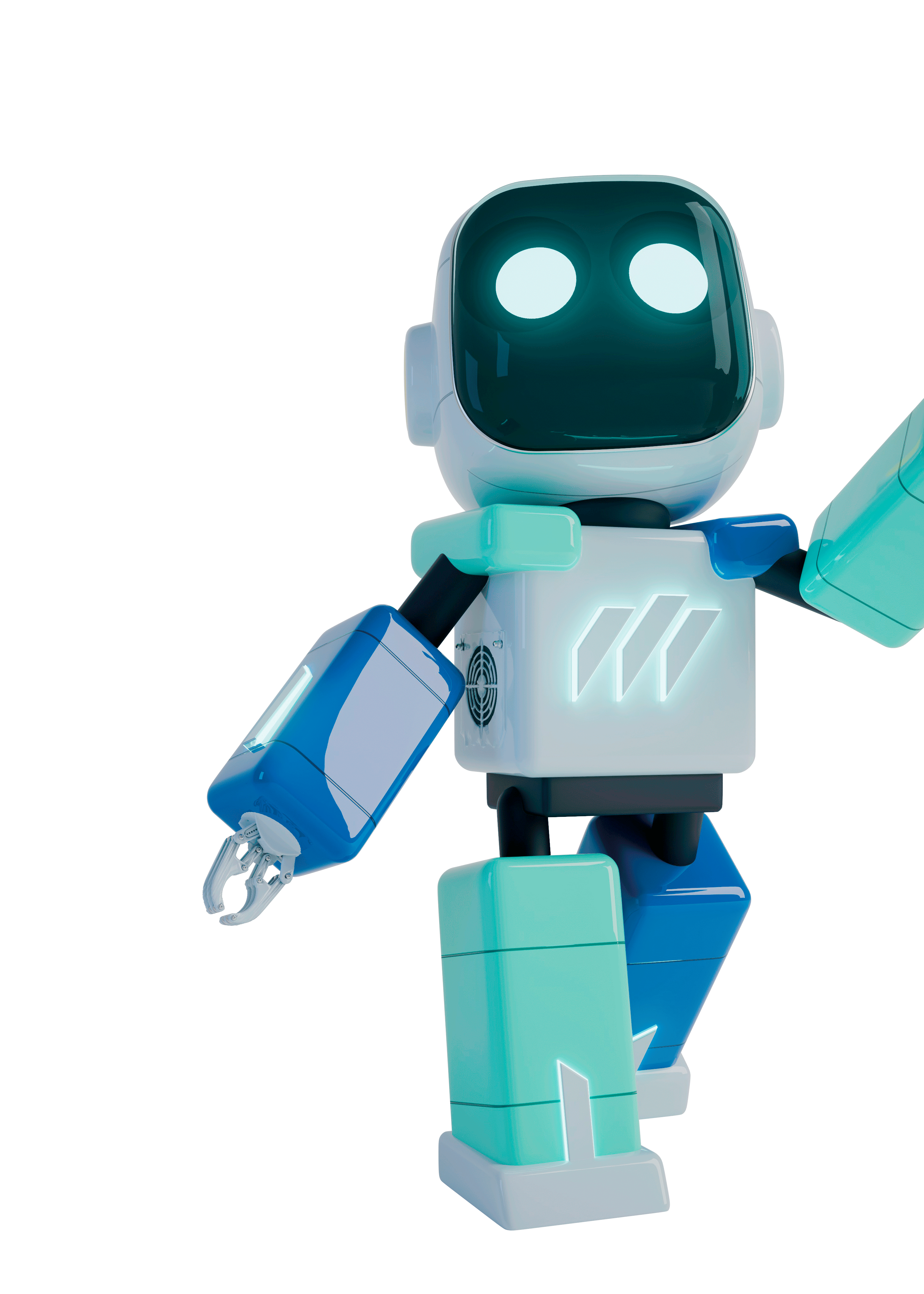WiBot – Wireless Pneumatics