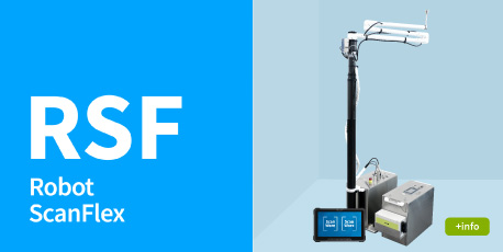 RobotScanFlex (RSF)