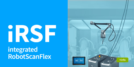 integratedRobotScanFlex (iRSF)