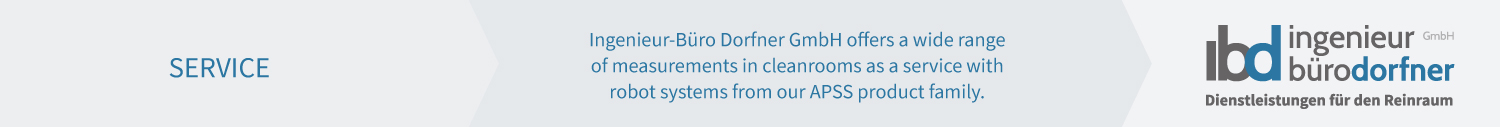 Robotersystem für Filterprüfung