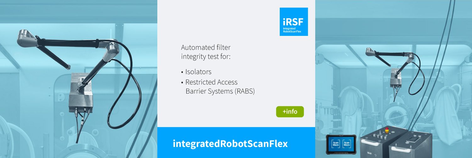 integratedRobotScanFlex (iRSF)