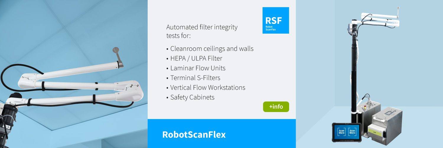 RobotScanFlex (RSF)