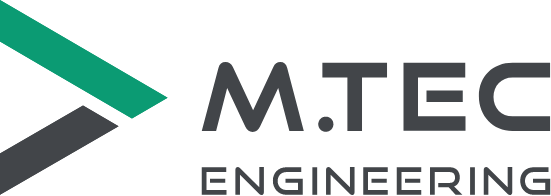 Logo M.TEC ENGINEERING GmbH