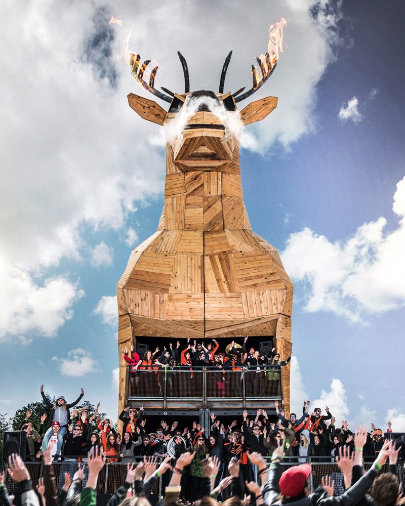 Festivalcontainer