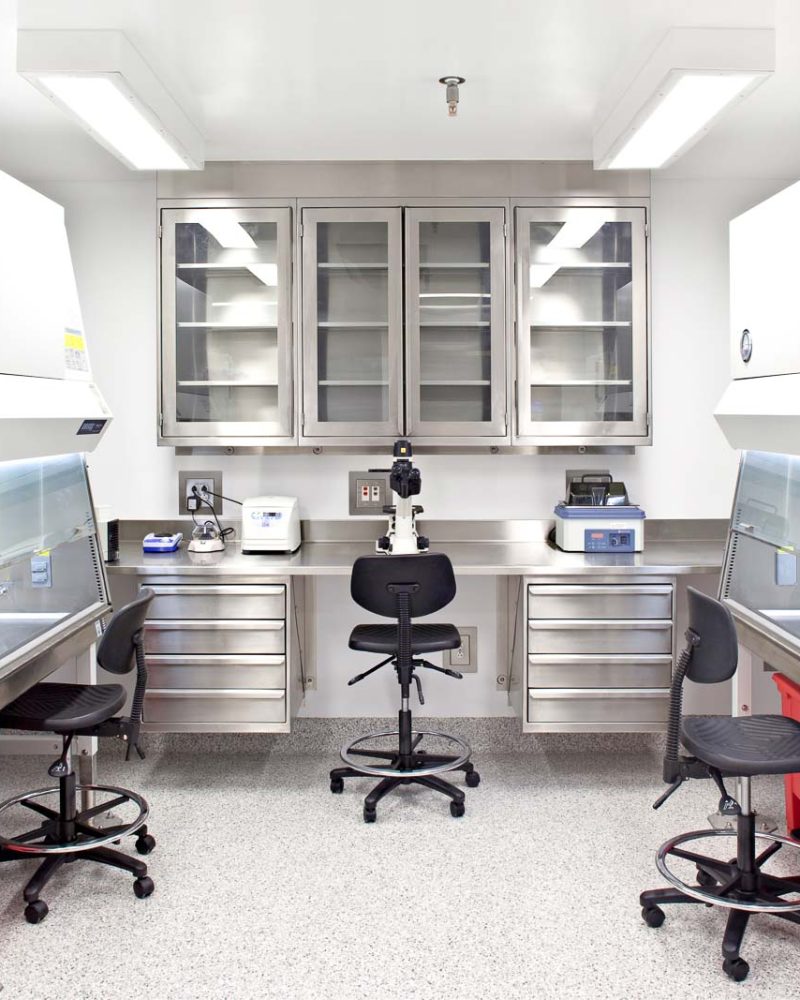 Laborcontainer