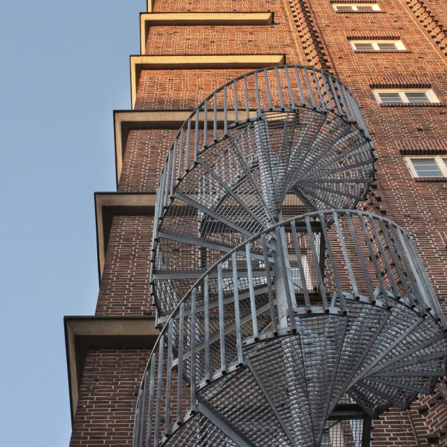 Spindeltreppen